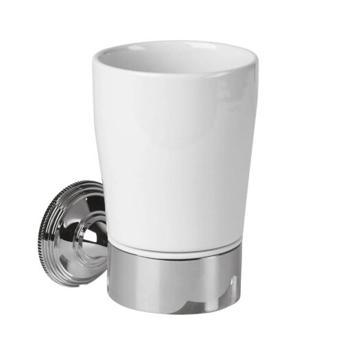 Empire hvidt tandkrus