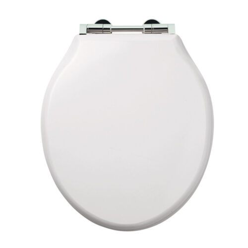 FITZROVIA SCTOILETSEAT WHITE Medium