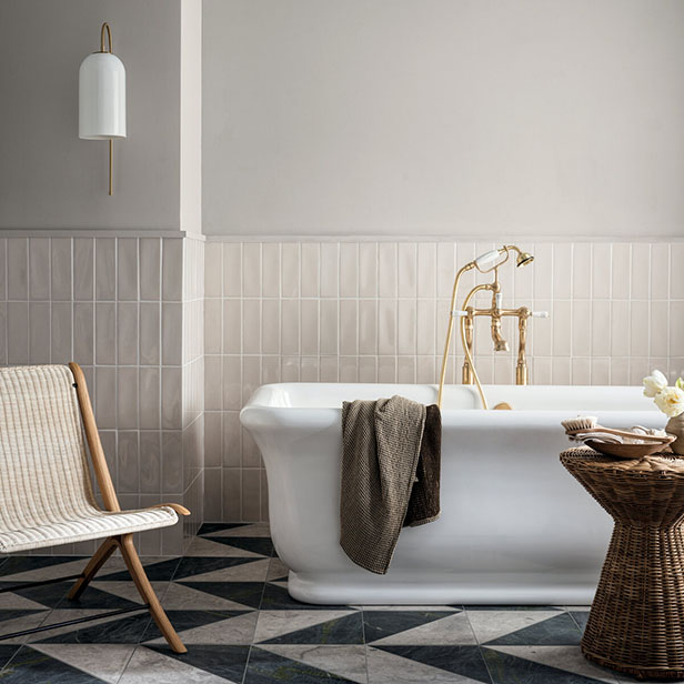 Fired Earth katalog bad 2025