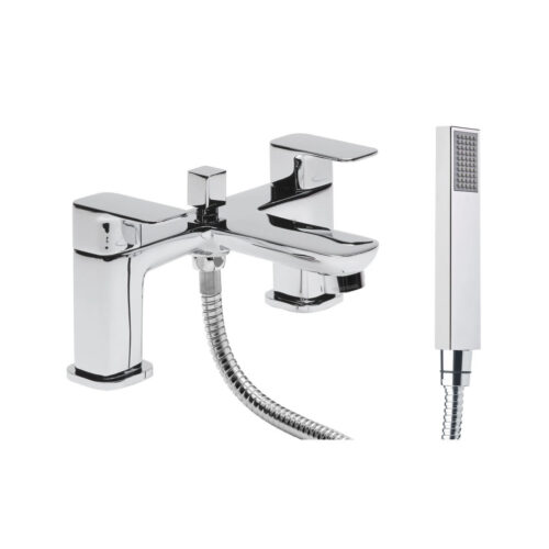 Astley BathShowerMixer Chrome