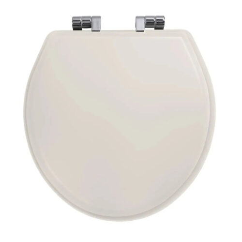 Atlantic Toiletsaede Hvid