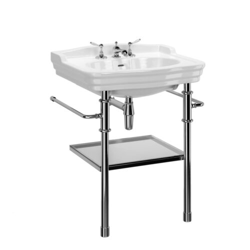 Berkeley BasinWashstand 3Hul Chrome2