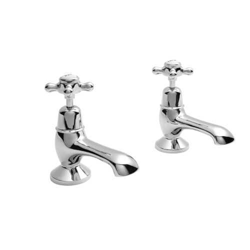 Blenheim BathTaps Cross