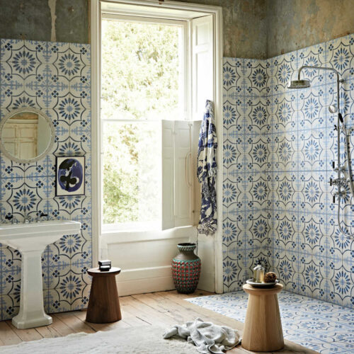 Bolonia Navy Roomset