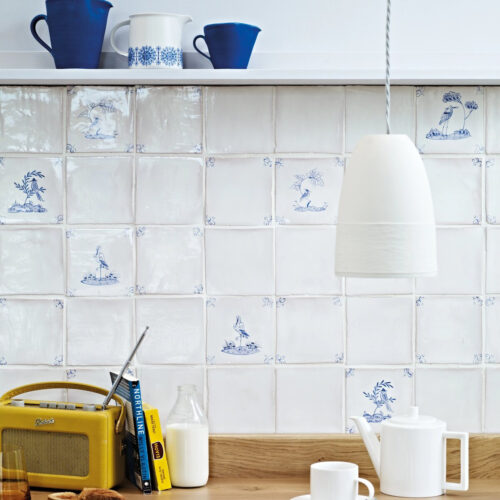 EnglishDelft Roomset