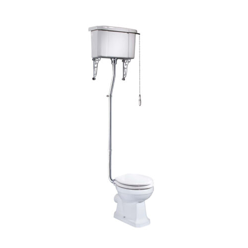 Fitzrovia Toilet HighLevel