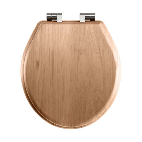 GeneralToiletSeat Oak
