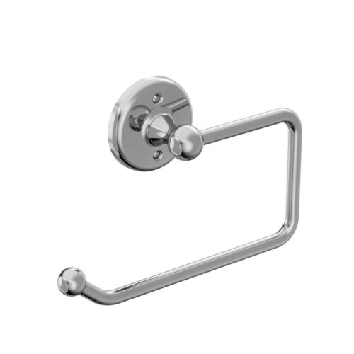 Hadston Toiletrulleholder Chrome