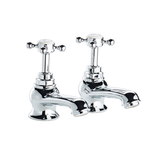 Henley BathTaps Cross