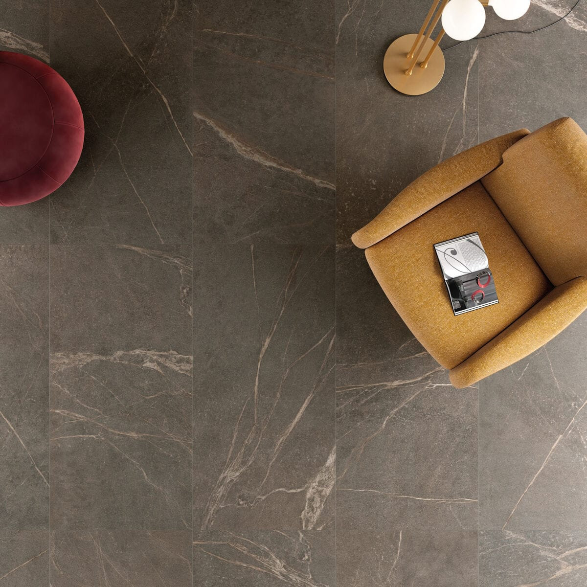 Rimini Taupe Roomset