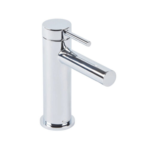 Ripley BasinMixer DeckMounted Chrome