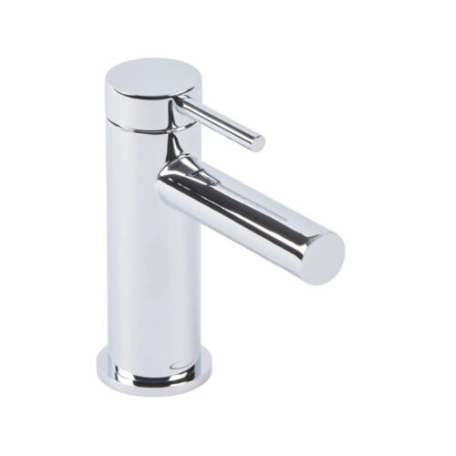 Ripley MiniBasinMixer DeckMounted Chrome