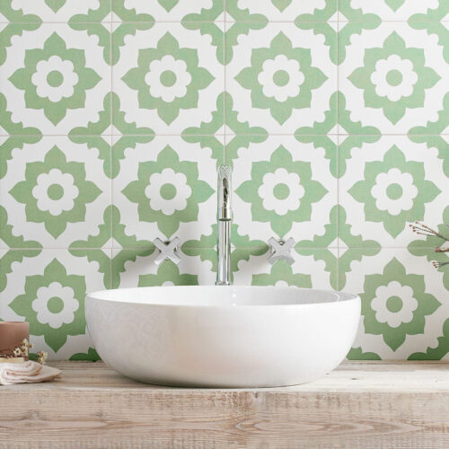 Santona Green Roomset