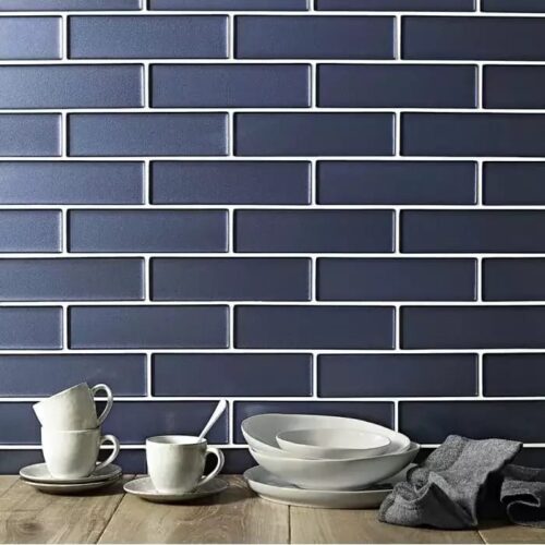 Glasfliser til vægge