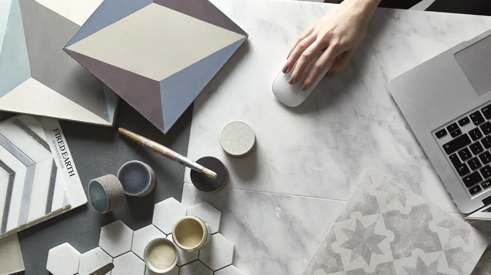 Fired Earth professionel service