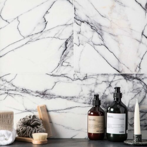 Marmorfliser til vægge