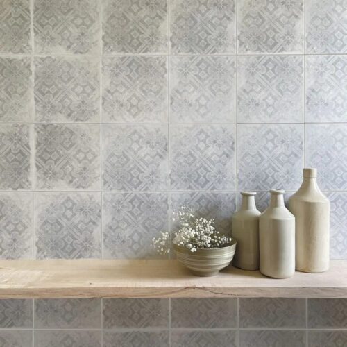 Porcelænsfliser til vægge