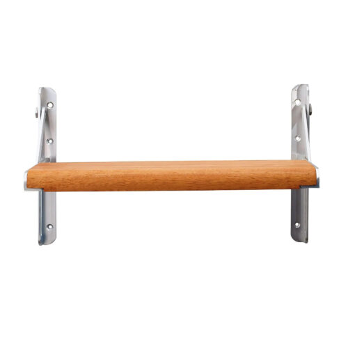 Richmond Iroko shower seat