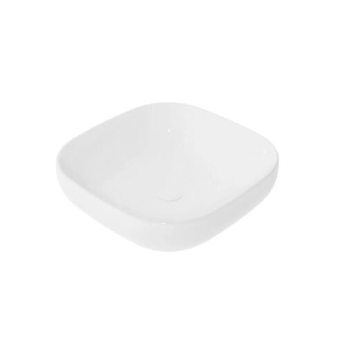 Rio kvadratisk vask 450