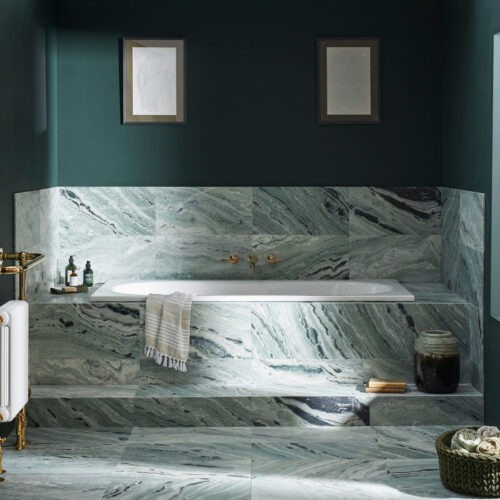 Seaspray Green Marble RS1 Medium