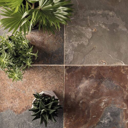 Gulvfliser i natursten